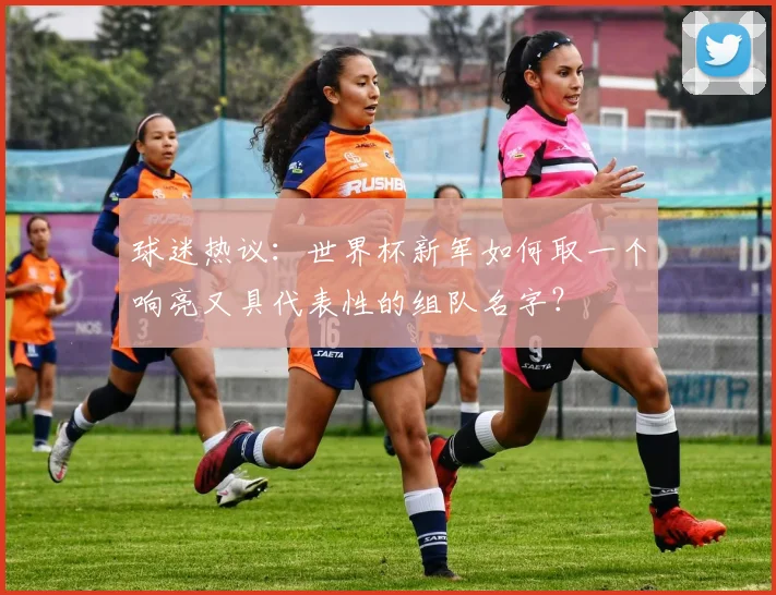 球迷热议：世界杯新军如何取一个响亮又具代表性的组队名字？