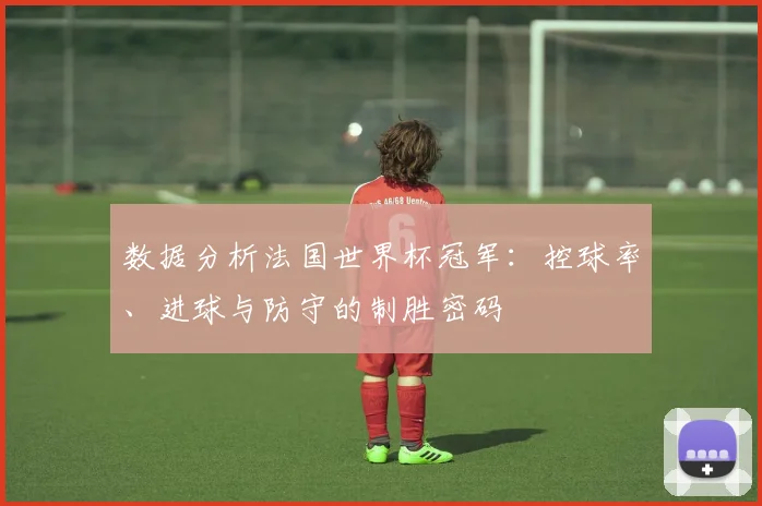数据分析法国世界杯冠军：控球率、进球与防守的制胜密码